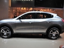 2012 Maserati Kubang