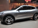 2012 Maserati Kubang