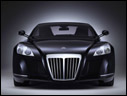 2005 Maybach Exelero Concept