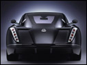 2005 Maybach Exelero Concept