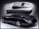 2005 Maybach Exelero Concept