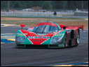 1991 Mazda 787B