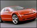 1999 Mazda RX-Evolv Concept