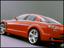 1999 Mazda RX-Evolv Concept