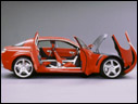1999 Mazda RX-Evolv Concept