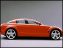 1999 Mazda RX-Evolv Concept