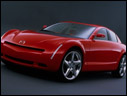1999 Mazda RX-Evolv Concept