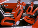 1999 Mazda RX-Evolv Concept