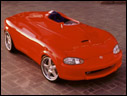 2000 Mazda Miata Mono-Posto Concept