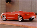 2000 Mazda Miata Mono-Posto Concept