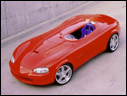 2000 Mazda Miata Mono-Posto Concept