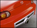 2000 Mazda Miata Mono-Posto Concept