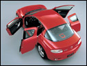 2001 Mazda RX-8 Concept