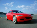 2001 Mazda RX-8 Concept