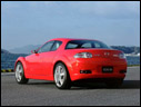 2001 Mazda RX-8 Concept