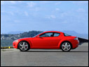 2001 Mazda RX-8 Concept