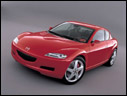 2001 Mazda RX-8 Concept