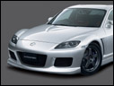 2003 Mazda Mazdaspeed RX-8