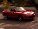 2004 Mazda Mazdaspeed MX-5 Miata