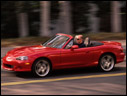 2004 Mazda Mazdaspeed MX-5 Miata