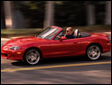 2004 Mazda Mazdaspeed MX-5 Miata