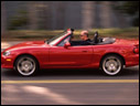 2004 Mazda Mazdaspeed MX-5 Miata