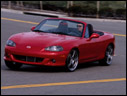 2004 Mazda Mazdaspeed MX-5 Miata