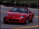 2004 Mazda Mazdaspeed MX-5 Miata