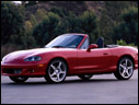 2004 Mazda Mazdaspeed MX-5 Miata
