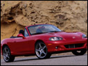 2004 Mazda Mazdaspeed MX-5 Miata