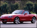 2004 Mazda Mazdaspeed MX-5 Miata