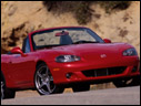2004 Mazda Mazdaspeed MX-5 Miata
