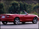 2004 Mazda Mazdaspeed MX-5 Miata