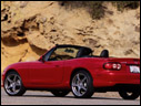 2004 Mazda Mazdaspeed MX-5 Miata