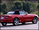 2004 Mazda Mazdaspeed MX-5 Miata