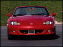 2004 Mazda Mazdaspeed MX-5 Miata