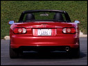 2004 Mazda Mazdaspeed MX-5 Miata