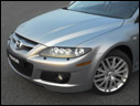 2006 Mazda Mazdaspeed 6