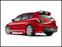 2007 Mazda Mazdaspeed3