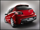 2007 Mazda Mazdaspeed3