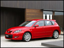 2007 Mazda Mazdaspeed3