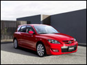 2007 Mazda Mazdaspeed3