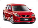 2007 Mazda Mazdaspeed3