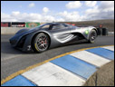 2008 Mazda Furai Concept