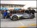 2008 Mazda Furai Concept