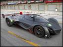 2008 Mazda Furai Concept