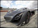 2008 Mazda Furai Concept
