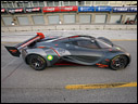 2008 Mazda Furai Concept