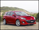 2010 Mazda Mazdaspeed3