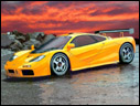 1995 McLaren F1 LM